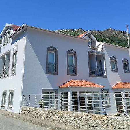 Vale Do Zezere Hotel Manteigas Exterior foto