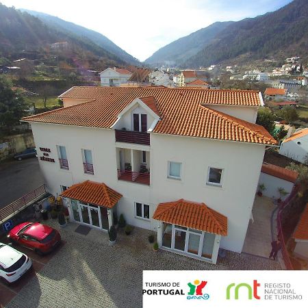 Vale Do Zezere Hotel Manteigas Exterior foto