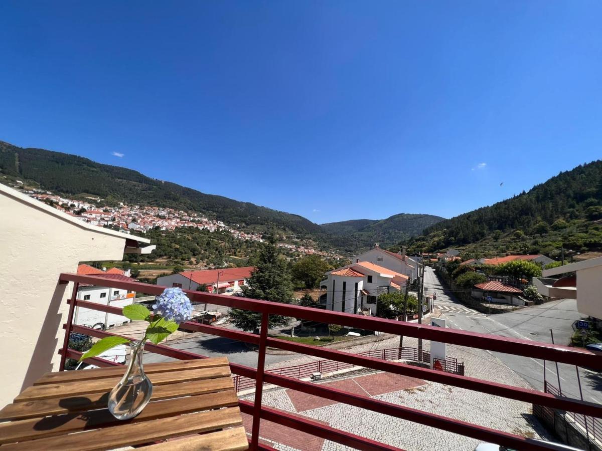 Vale Do Zezere Hotel Manteigas Exterior foto