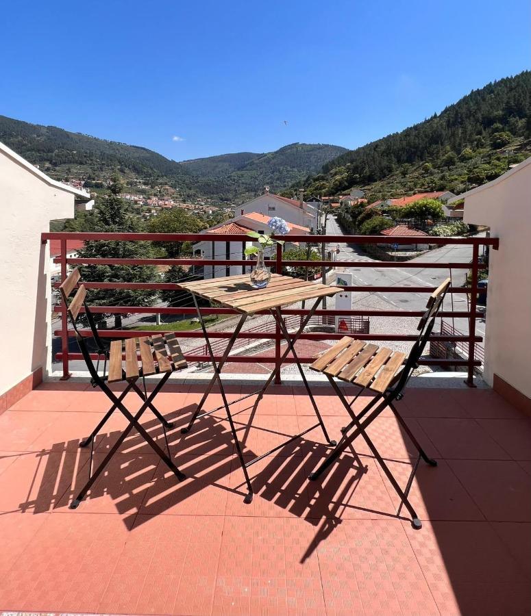 Vale Do Zezere Hotel Manteigas Exterior foto