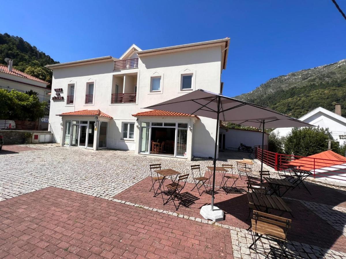 Vale Do Zezere Hotel Manteigas Exterior foto