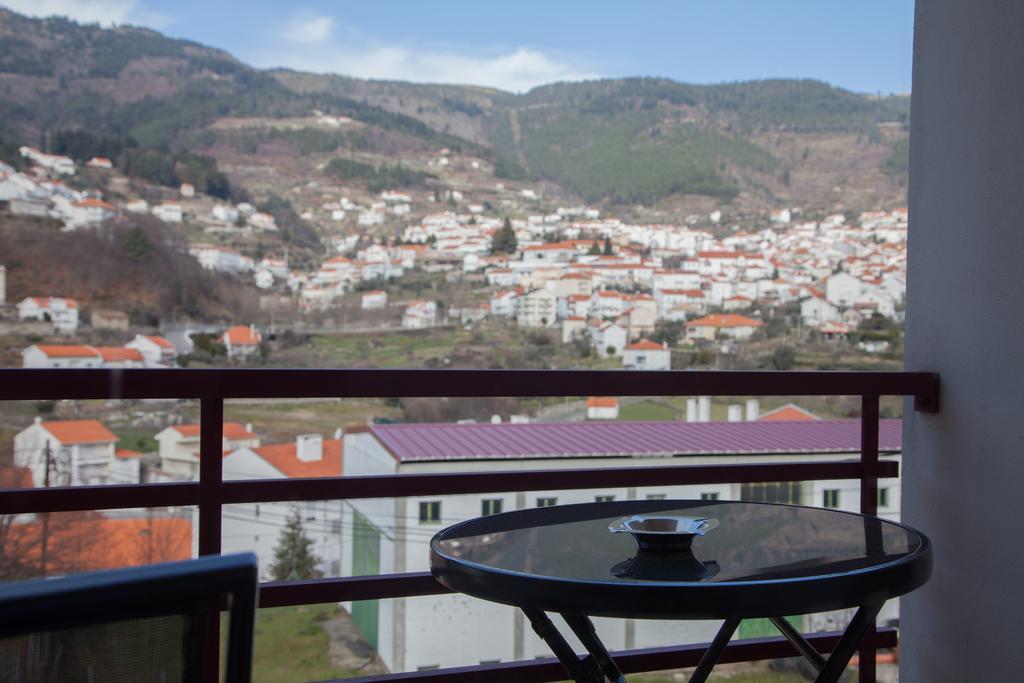 Vale Do Zezere Hotel Manteigas Exterior foto