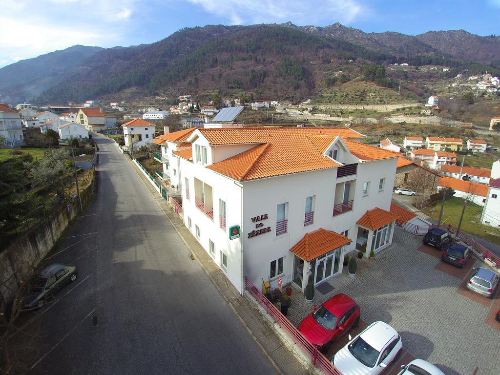 Vale Do Zezere Hotel Manteigas Exterior foto