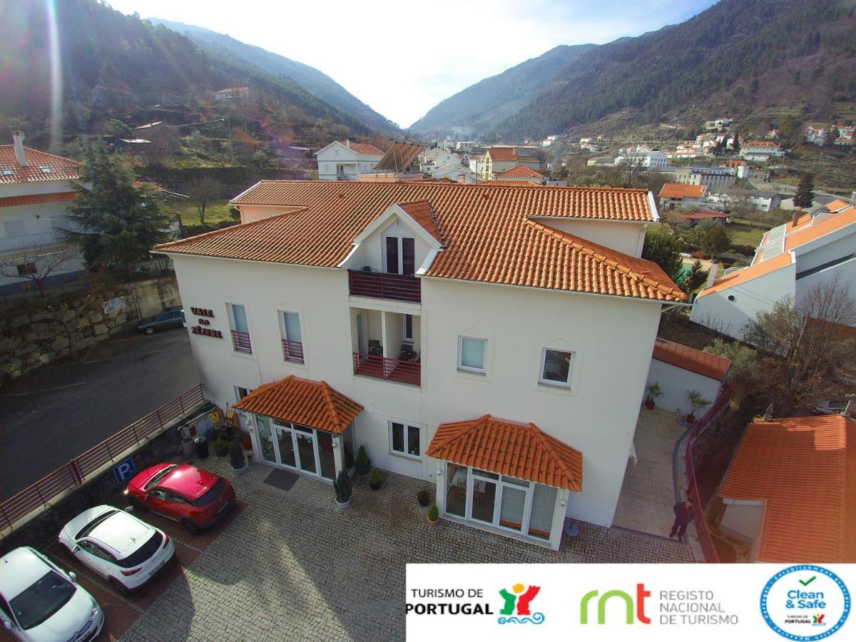 Vale Do Zezere Hotel Manteigas Exterior foto